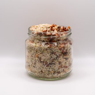 Mediterrán rizottó