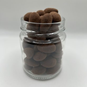 Kakaóporos-tejcsokis mandula