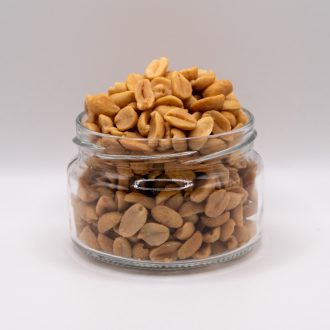 Sózott földimogyoró