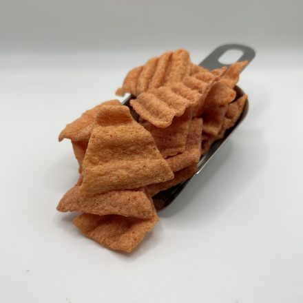 Céklás hummusz chips