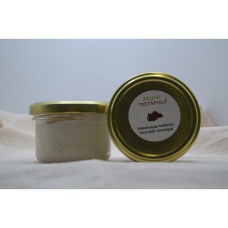 Üveges testápoló rizsolajjal