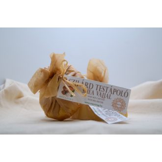 Szilárd testápoló - shea vajjal