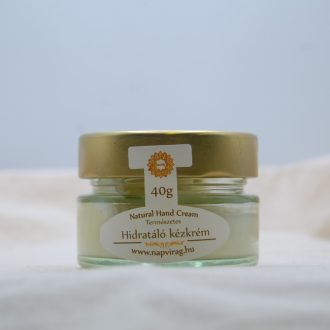 Hidratáló kézkrém - Napvirág