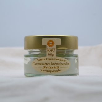 Napvirág Maxi krémdezodor - frissítő