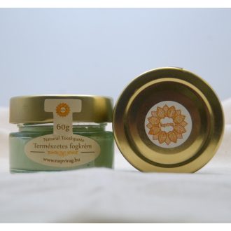 Napvirág mentás fogkrém