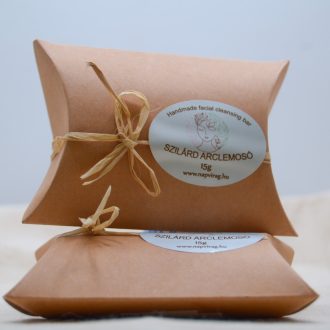 Szilárd arclemosó - Indiai rózsás