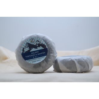   Szilárd tusfürdő és sampon 2:1 - FÉRFIAKNAK cédrus-bergamot illattal