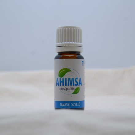 Ahimsa 10ml mosóparfüm - tavaszi szellő