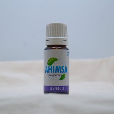 Ahimsa 10ml mosóparfüm - levendula