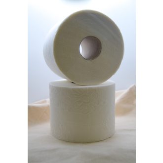 Crepto fóliamentes WC papír