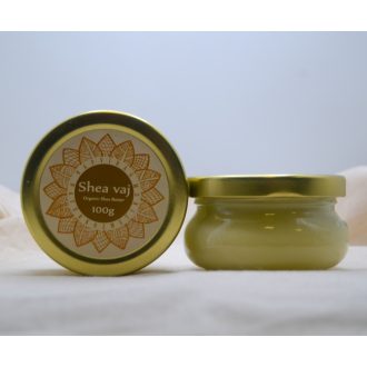 Organikus shea vaj - natúr