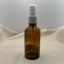 Barna üveg szórófejes - 50ml