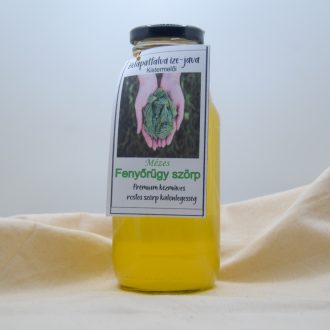 Fenyőrügy szörp 200ml