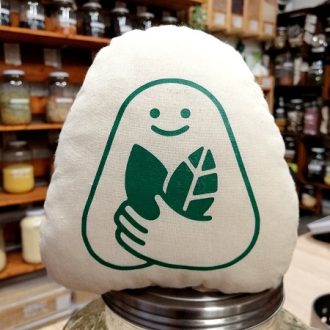 Eco-Z C-vitaminos banános fogkrém 