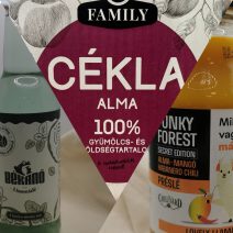 Italok - üdítők és gyümölcslevek