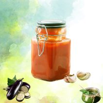 Zöldségkrémek, szószok és chutneyk