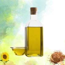 Hidegen sajtolt olajok