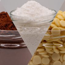 Sütési alapanyagok